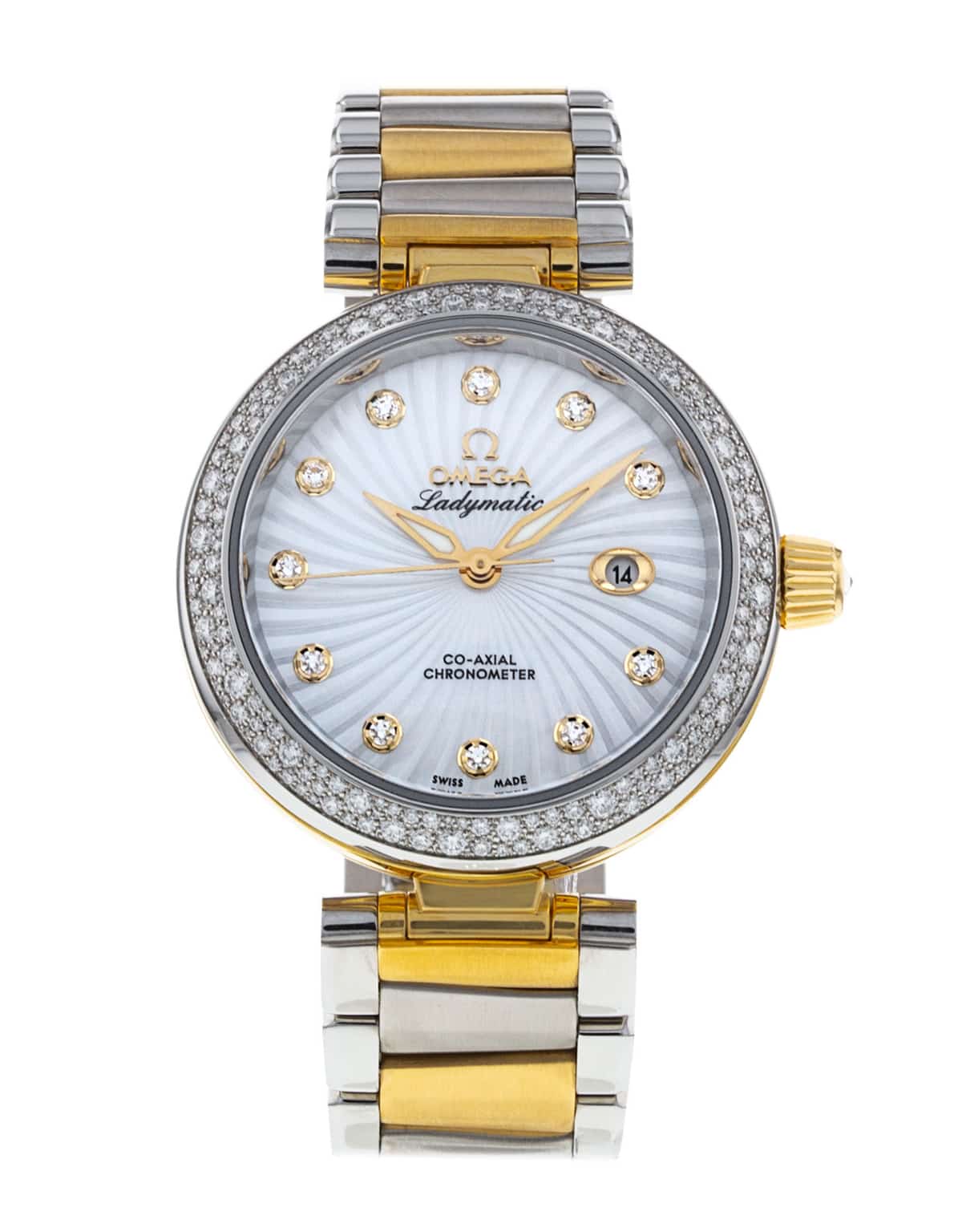 Omega De Ville Ladymatic 425.25.34.20.55.002